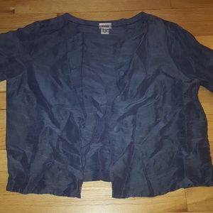Boxy 90s Button Down Top